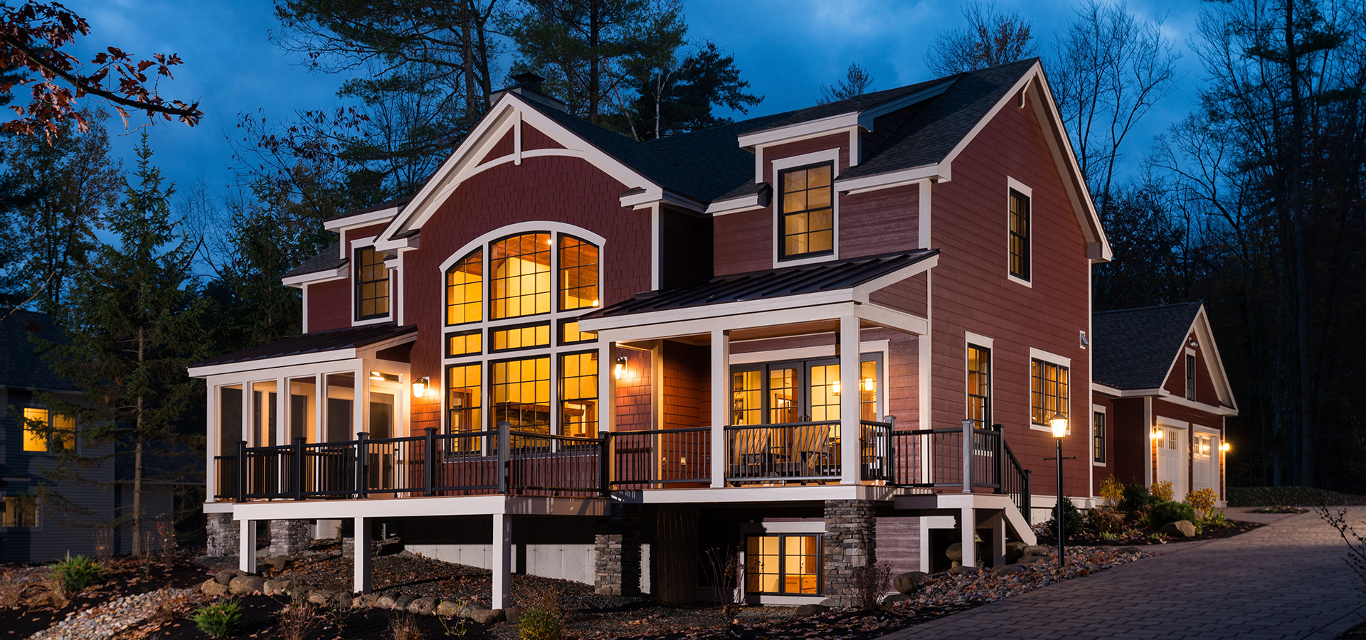Custom New Home By Michaels Group Homes